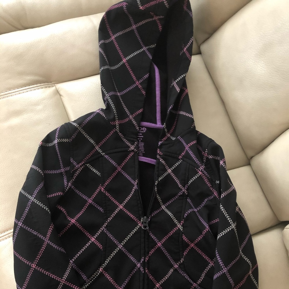 Girls Joe Fresh spring jacket size 8